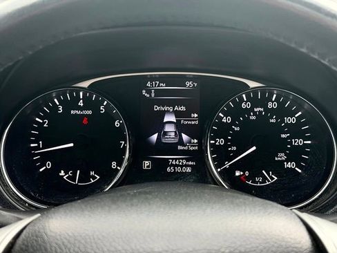 Used 2016 Nissan Rogue SL w/ SL Premium Package AWD/4WD image 14
