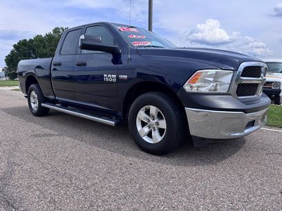 Used 2016 RAM 1500 Tradesman w/ Popular Equipment Group