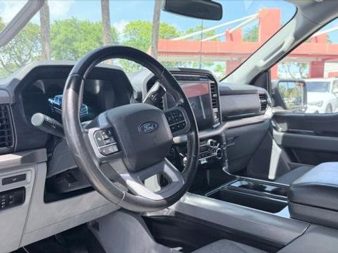 Used 2024 Ford F150 XLT w/ Equipment Group 302A MID image 23