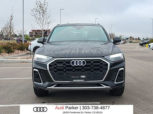 Certified 2023 Audi Q5 2.0T Premium w/ Convenience Package AWD/4WD image 5