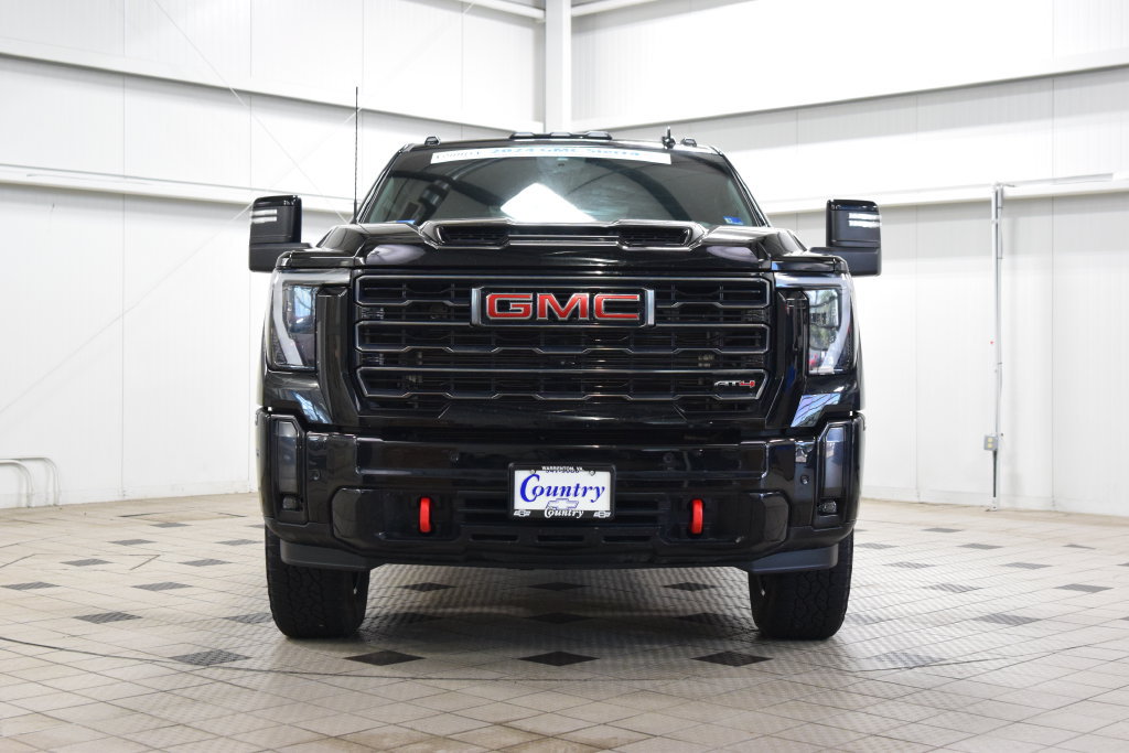 Used 2024 GMC Sierra 2500 AT4 w/ AT4 Premium Plus Package AWD/4WD image 2