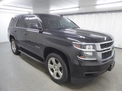 Used 2015 Chevrolet Tahoe LT