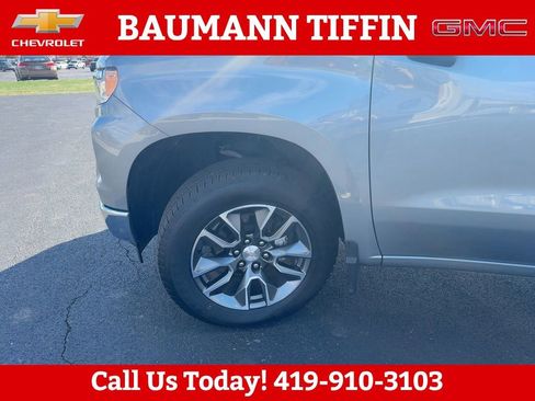 Used 2024 Chevrolet Silverado 1500 LT image 27