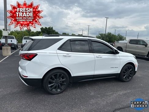 Used 2023 Chevrolet Equinox RS FWD image 4