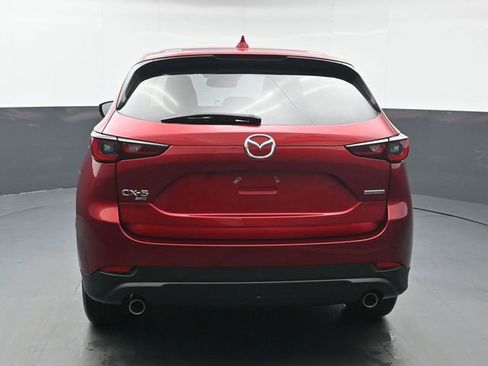 Certified 2023 MAZDA CX-5 AWD 2.5 S w/ Preferred Package image 4