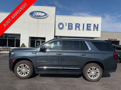 Used 2021 GMC Yukon SLT w/ SLT Premium Package