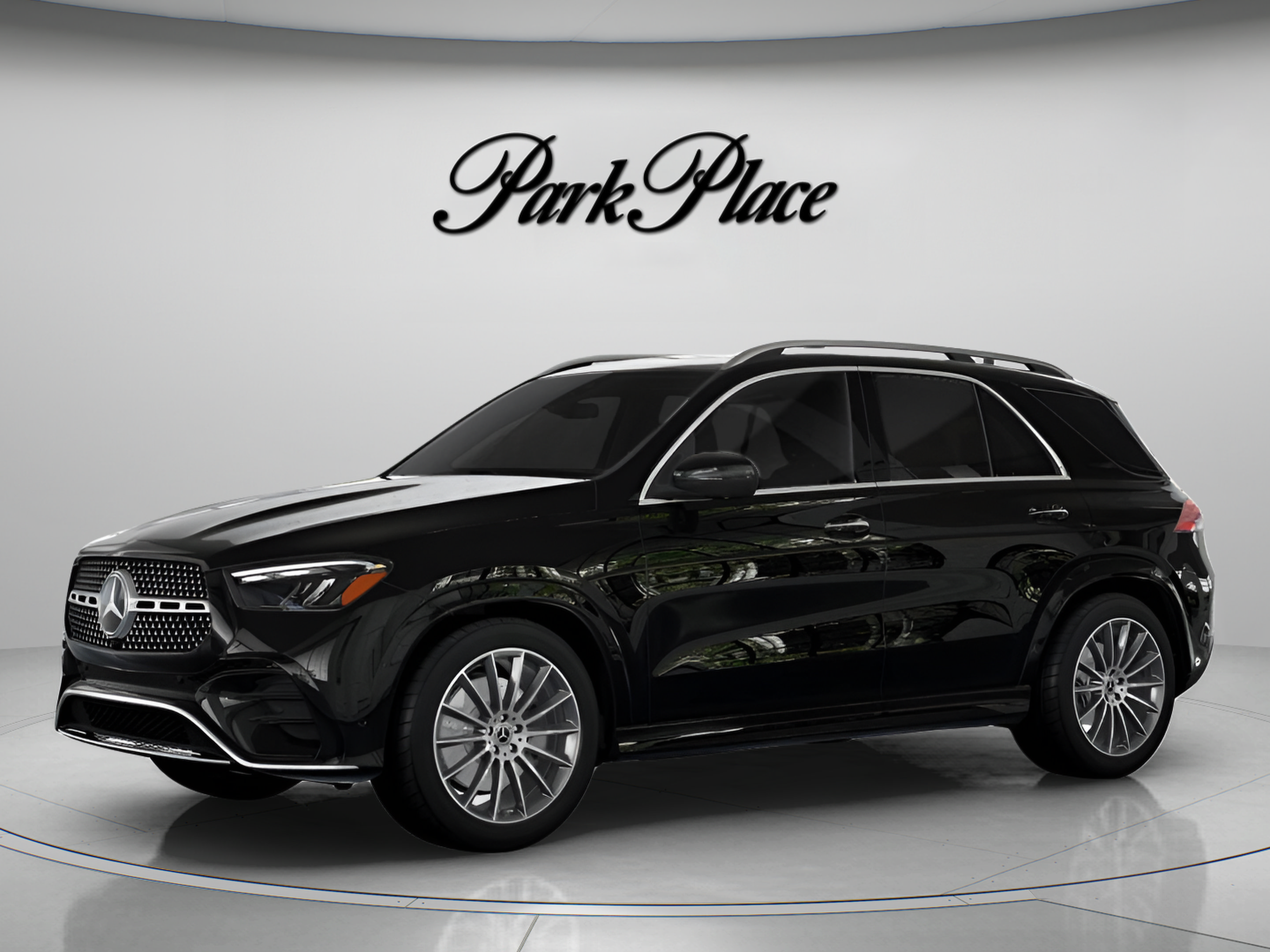 Certified 2026 Mercedes-Benz GLE 350 4MATIC image 2