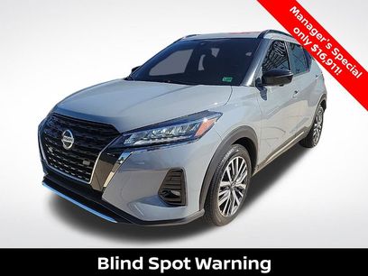 Used 2022 Nissan Kicks SR