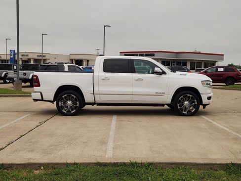 Used 2021 RAM 1500 Limited AWD/4WD image 7