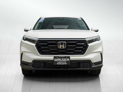 New 2026 Honda CR-V EX-L