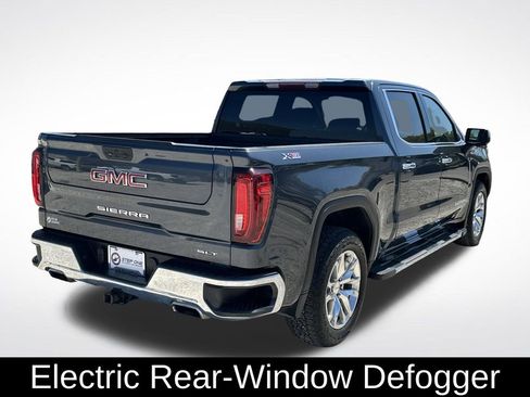 Used 2021 GMC Sierra 1500 SLT image 8