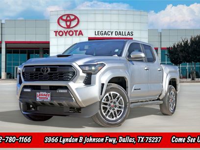 Used 2024 Toyota Tacoma TRD Sport