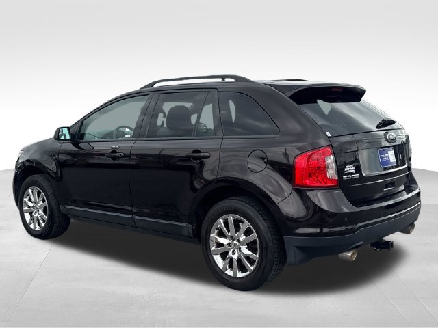 Used 2013 Ford Edge SEL FWD image 4