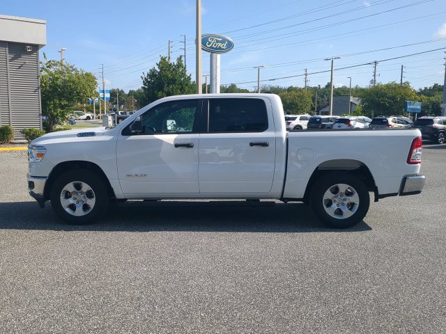 Used 2023 RAM 1500 Big Horn w/ Trailer Tow Group AWD/4WD image 8