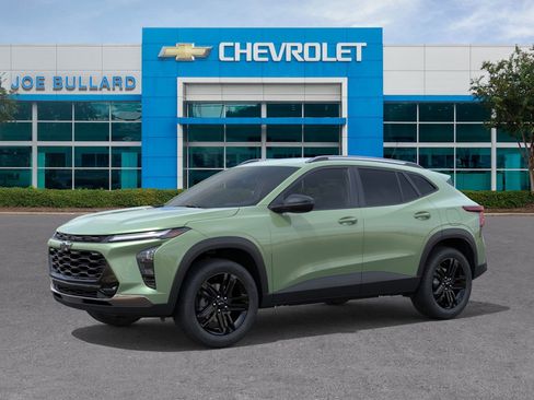 New 2026 Chevrolet Trax ACTIV w/ Driver Confidence Package image 38