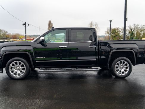 Used 2015 GMC Sierra 1500 Denali w/ Driver Alert Package AWD/4WD image 14