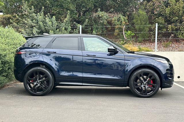Certified 2023 Land Rover Range Rover Evoque R-Dynamic SE AWD/4WD image 6