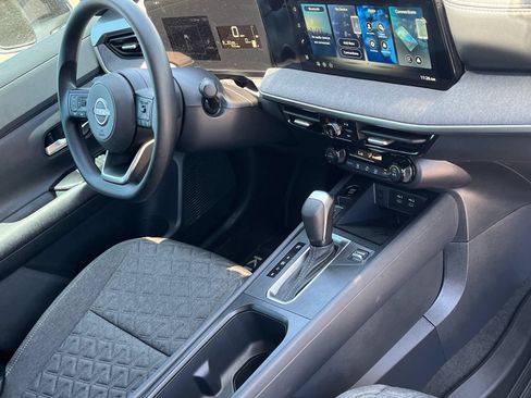 New 2026 Nissan Kicks SV w/ Illumination Package FWD image 9