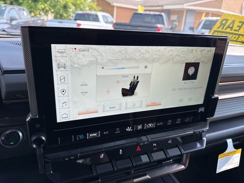New 2025 GMC Hummer EV 2X AWD/4WD image 43