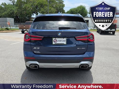 Used 2023 BMW X3 sDrive30i w/ Convenience Package w/ZPA RWD image 6