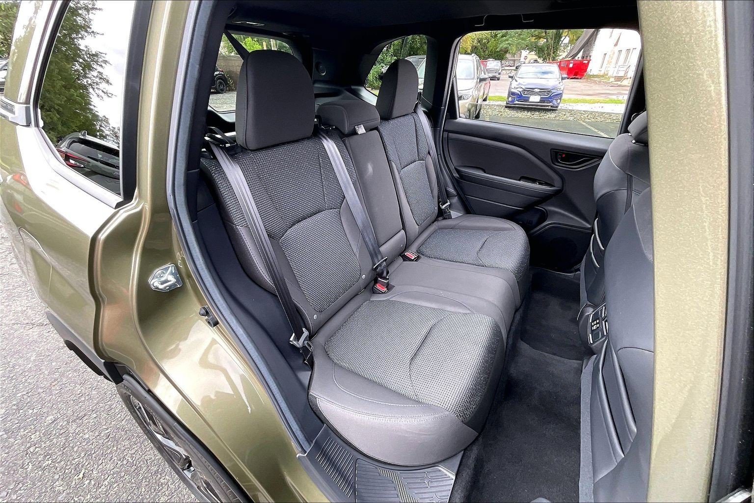 Certified 2026 Subaru Forester Premium AWD/4WD image 20