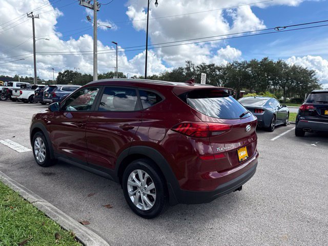 Used 2019 Hyundai Tucson Value w/ Cargo Package FWD image 5