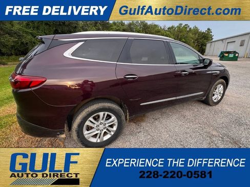 Used 2018 Buick Enclave Essence FWD image 3