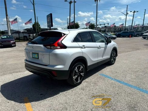 Used 2025 Mitsubishi Eclipse Cross SE AWD/4WD image 8