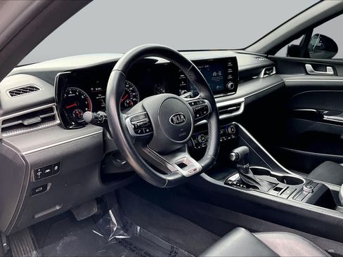 Used 2021 Kia K5 GT-Line FWD image 18