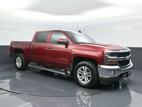 Used 2016 Chevrolet Silverado 1500 LT w/ All Star Edition image 28