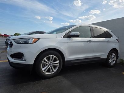 Used 2019 Ford Edge SEL w/ Equipment Group 201A