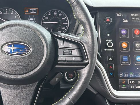 Certified 2024 Subaru Outback Onyx Edition AWD/4WD image 24