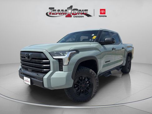 Used 2024 Toyota Tundra SR5 w/ SR5 Convenience Package image 5