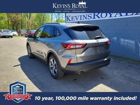 Used 2025 Ford Escape ST-Line FWD image 7