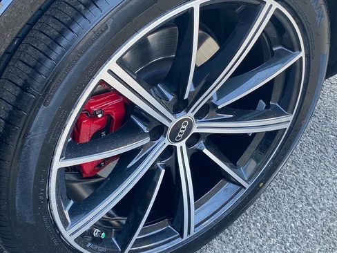 Used 2022 Audi SQ7 Prestige w/ Prestige Package image 23