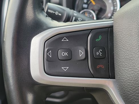 Used 2022 RAM 1500 Big Horn image 27