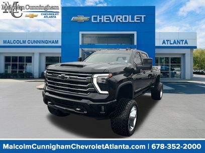 Used 2024 Chevrolet Silverado 2500 High Country w/ Midnight Edition