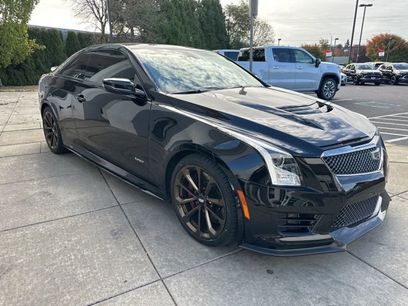 Used 2017 Cadillac ATS V w/ Carbon Black Package