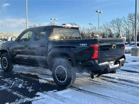 New 2026 Toyota Tacoma TRD Off-Road image 5