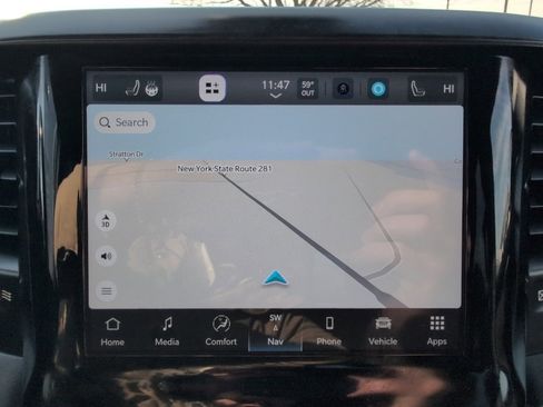 Used 2022 RAM 1500 Big Horn image 36