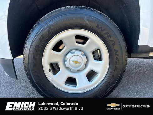 Certified 2022 Chevrolet Colorado W/T w/ WT Convenience Package image 25