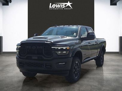 New 2026 RAM 2500 Rebel w/ Rebel Level 1 Equipment Group