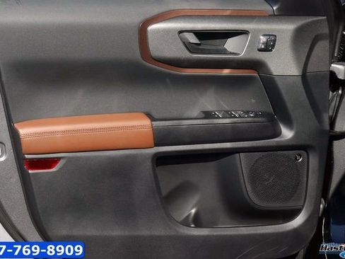 New 2025 Ford Bronco Sport Outer Banks w/ Outer Banks Tech Package+ image 9