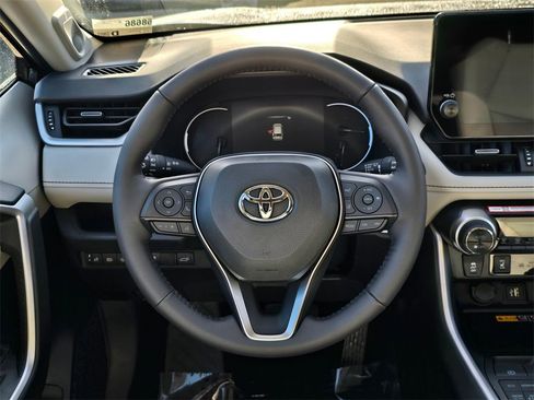 New 2025 Toyota RAV4 XLE Premium image 19
