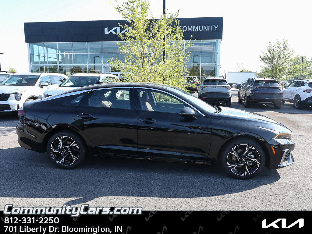 New 2026 Kia K5 GT-Line FWD image 8
