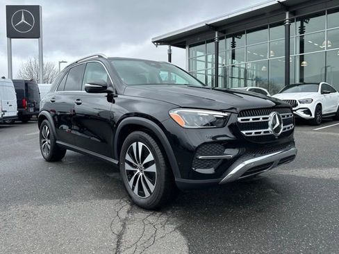 New 2026 Mercedes-Benz GLE 350 4MATIC image 1