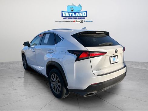 Used 2020 Lexus NX 300 FWD w/ Accessory Package 2 image 3