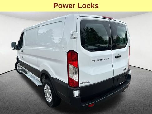 Used 2025 Ford Transit 250 Low Roof w/ Exterior Upgrade Package RWD image 7