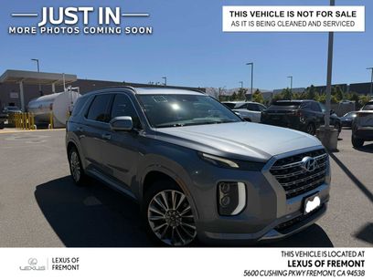Used 2020 Hyundai Palisade Limited
