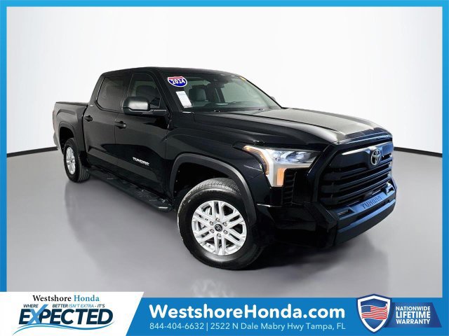 Used 2024 Toyota Tundra SR5 AWD/4WD image 1